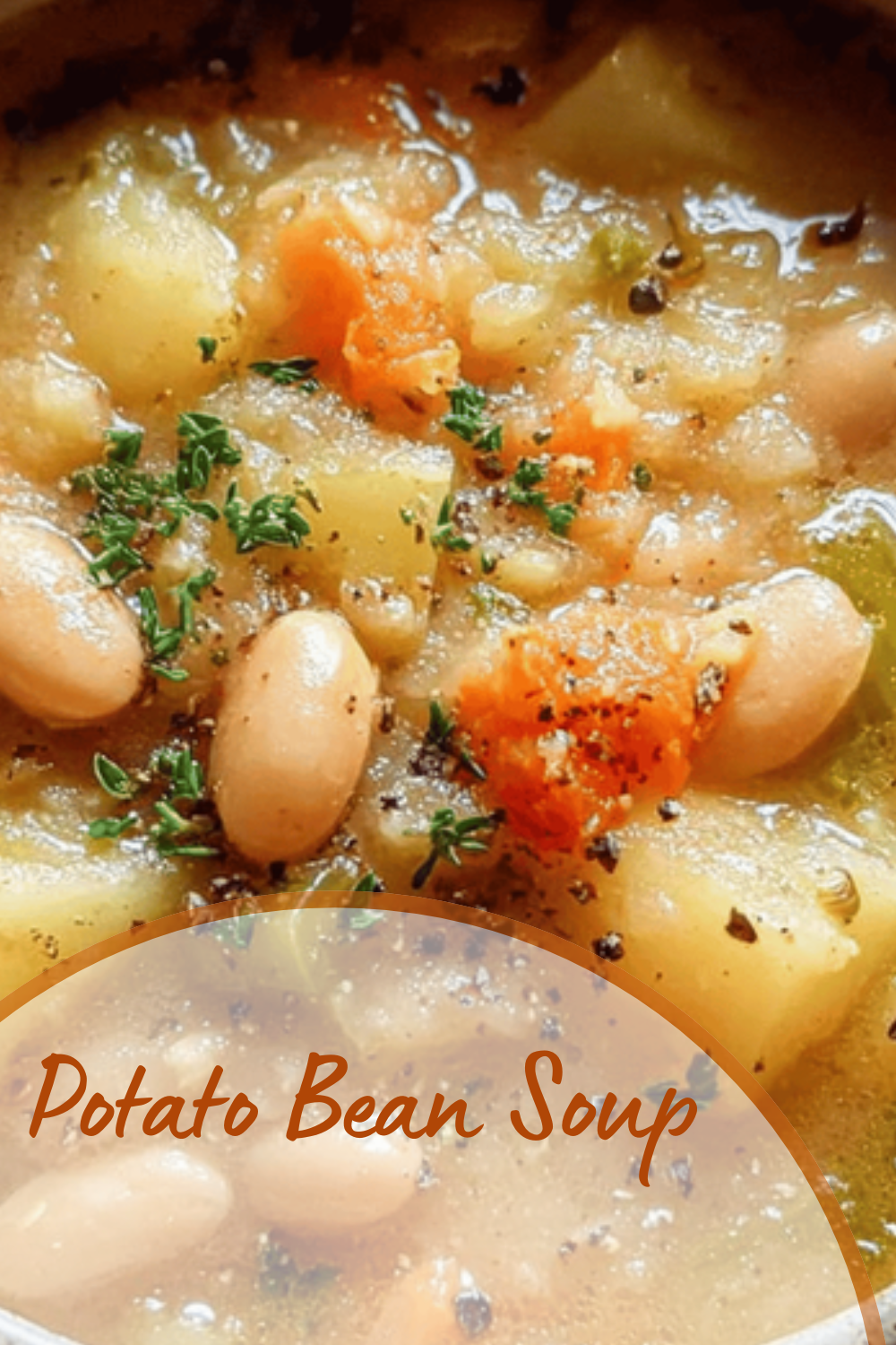 Potato Bean Soup