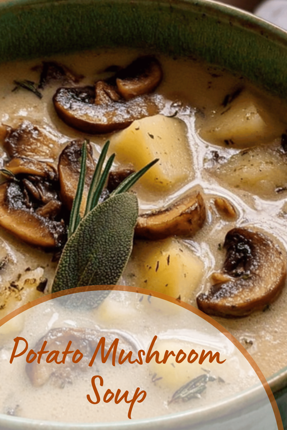 Potato Mushroom Soup