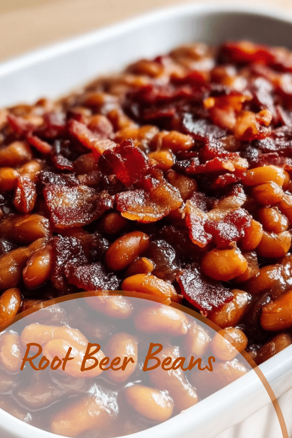 Root Beer Beans