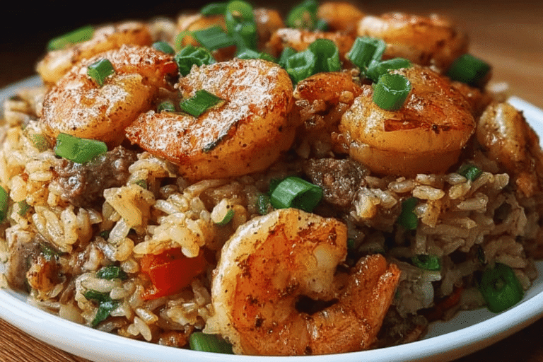 Shrimp Dirty Rice Skillet 49.Png