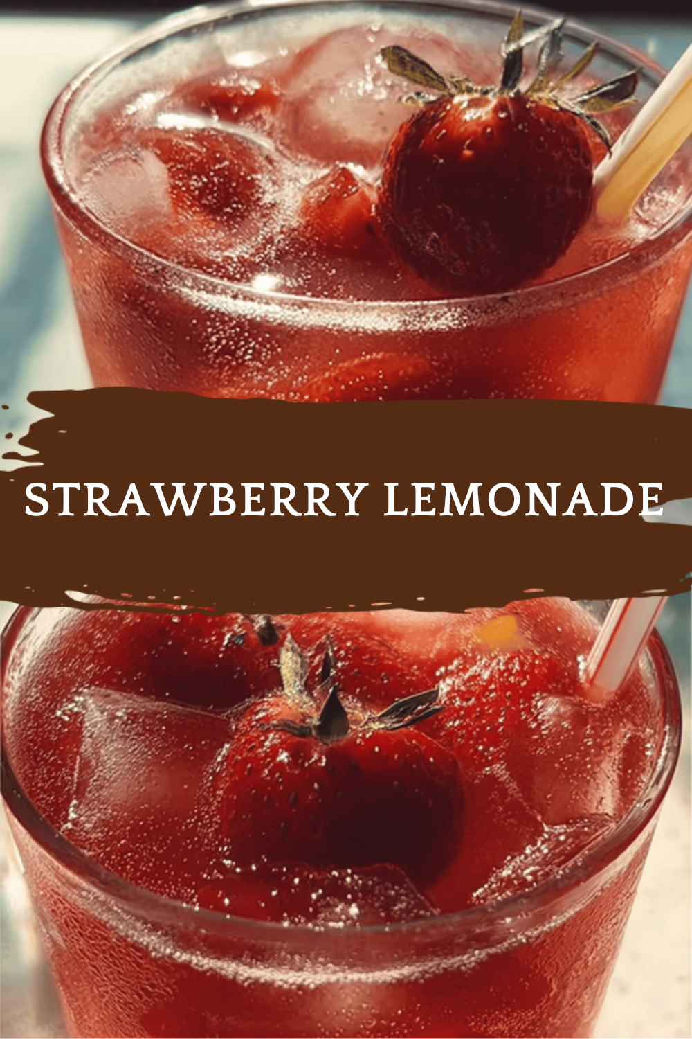 Strawberry Lemonade