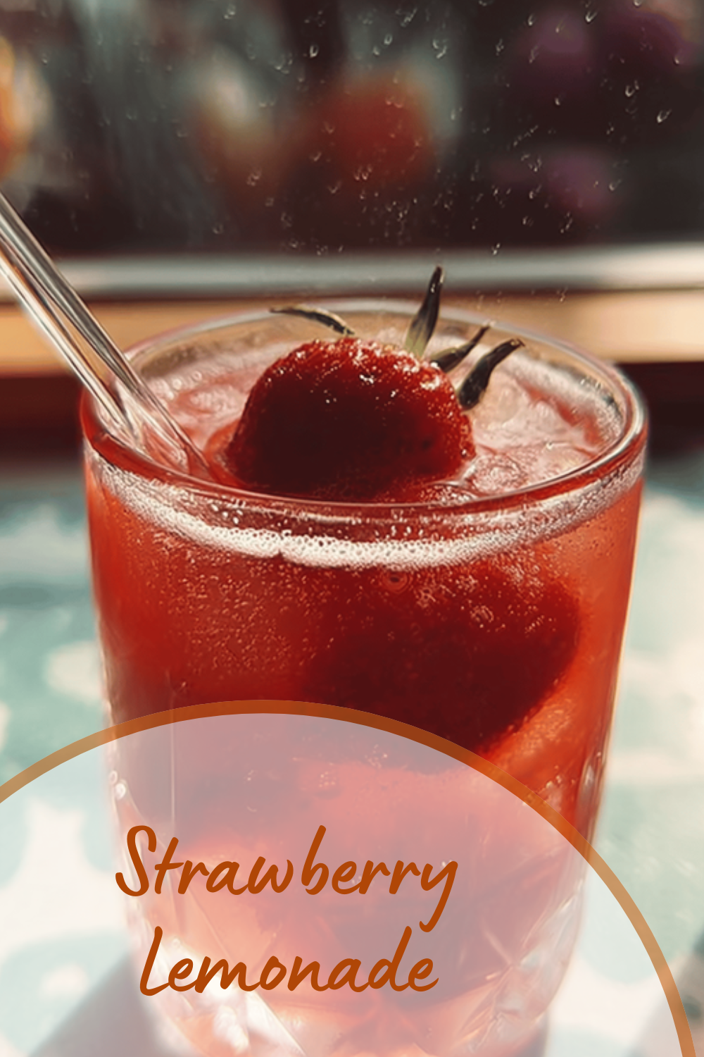 Strawberry Lemonade