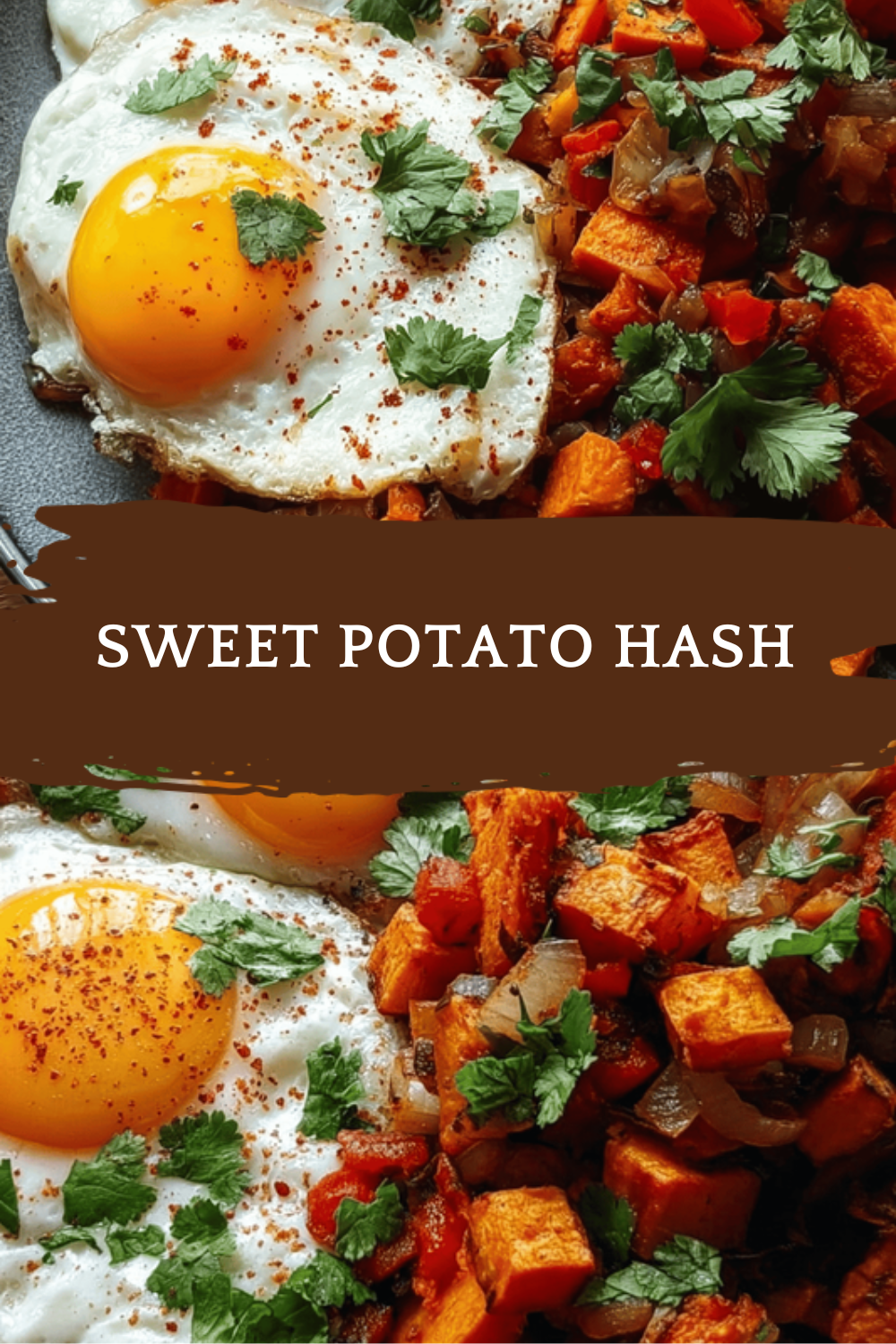 Sweet Potato Hash