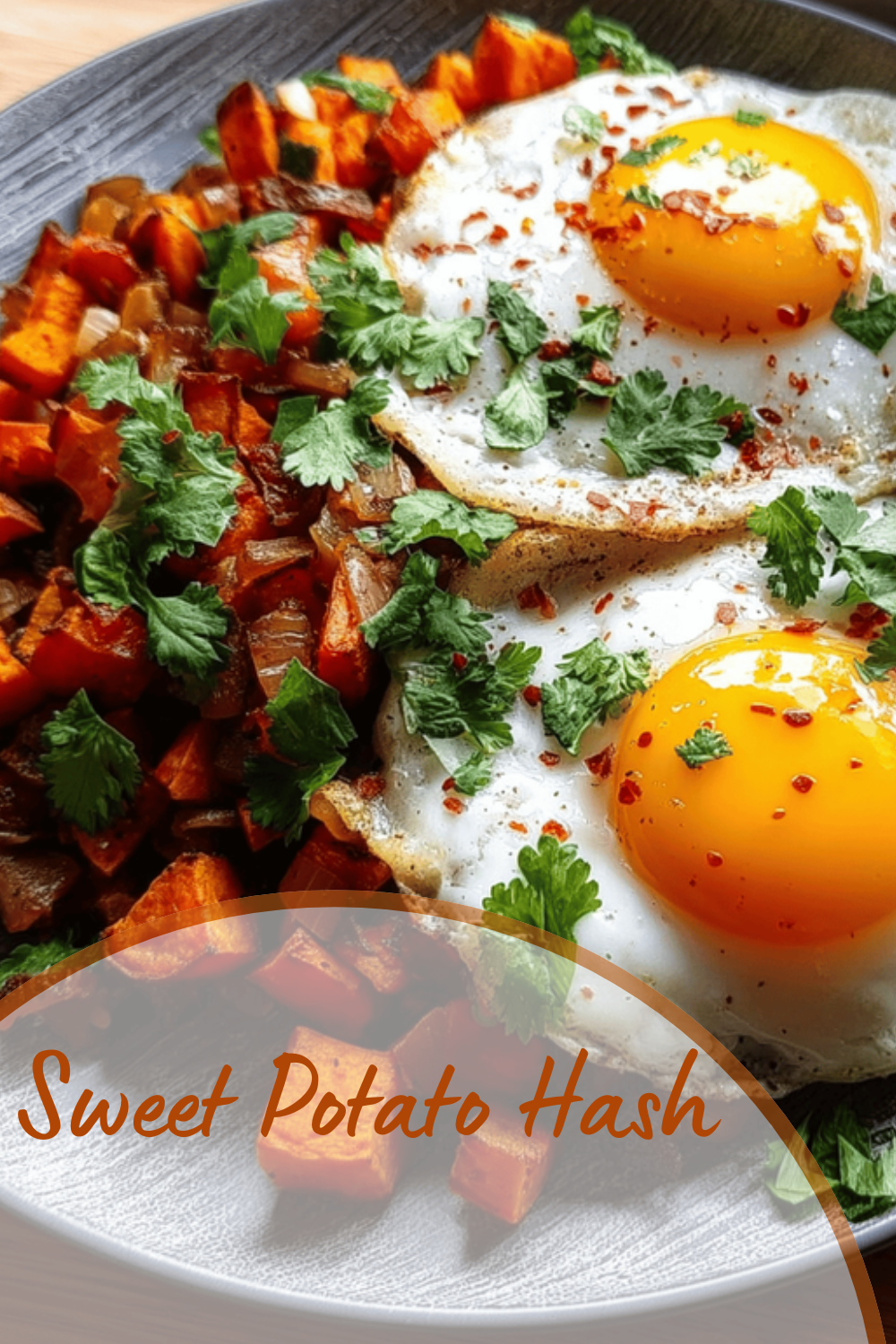 Sweet Potato Hash