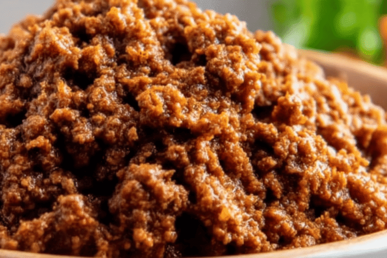 Taco Bell Meat Recipe 94.Png