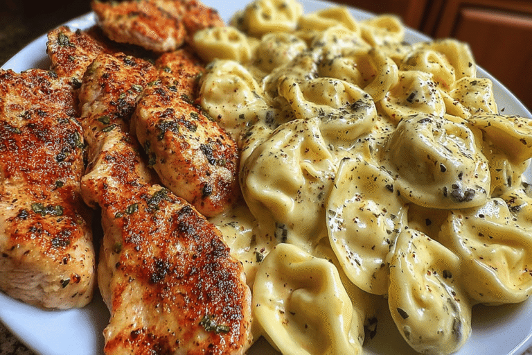 Velveeta Garlic Chicken Tortellini 73.Png
