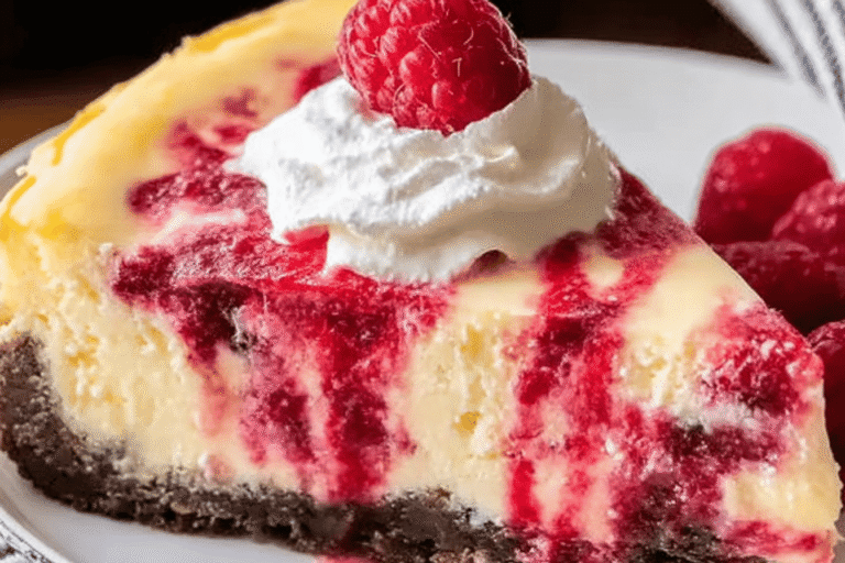 White Chocolate Raspberry Cheesecake 68.Png