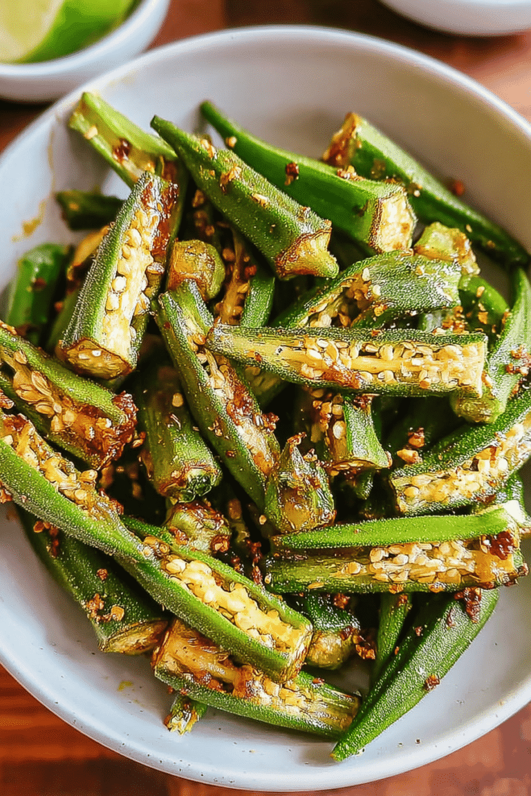 Air Fryer Okra 11.Png