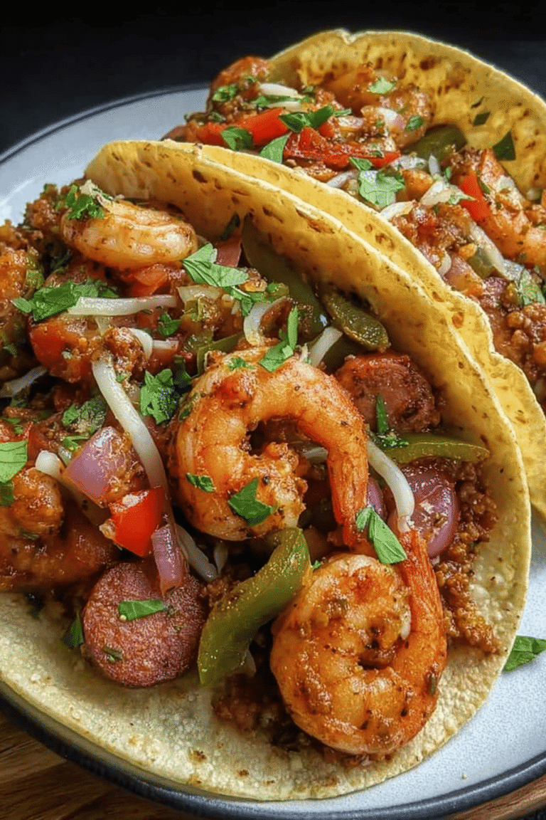 Andouille Shrimp Spicy Tacos 52.Png