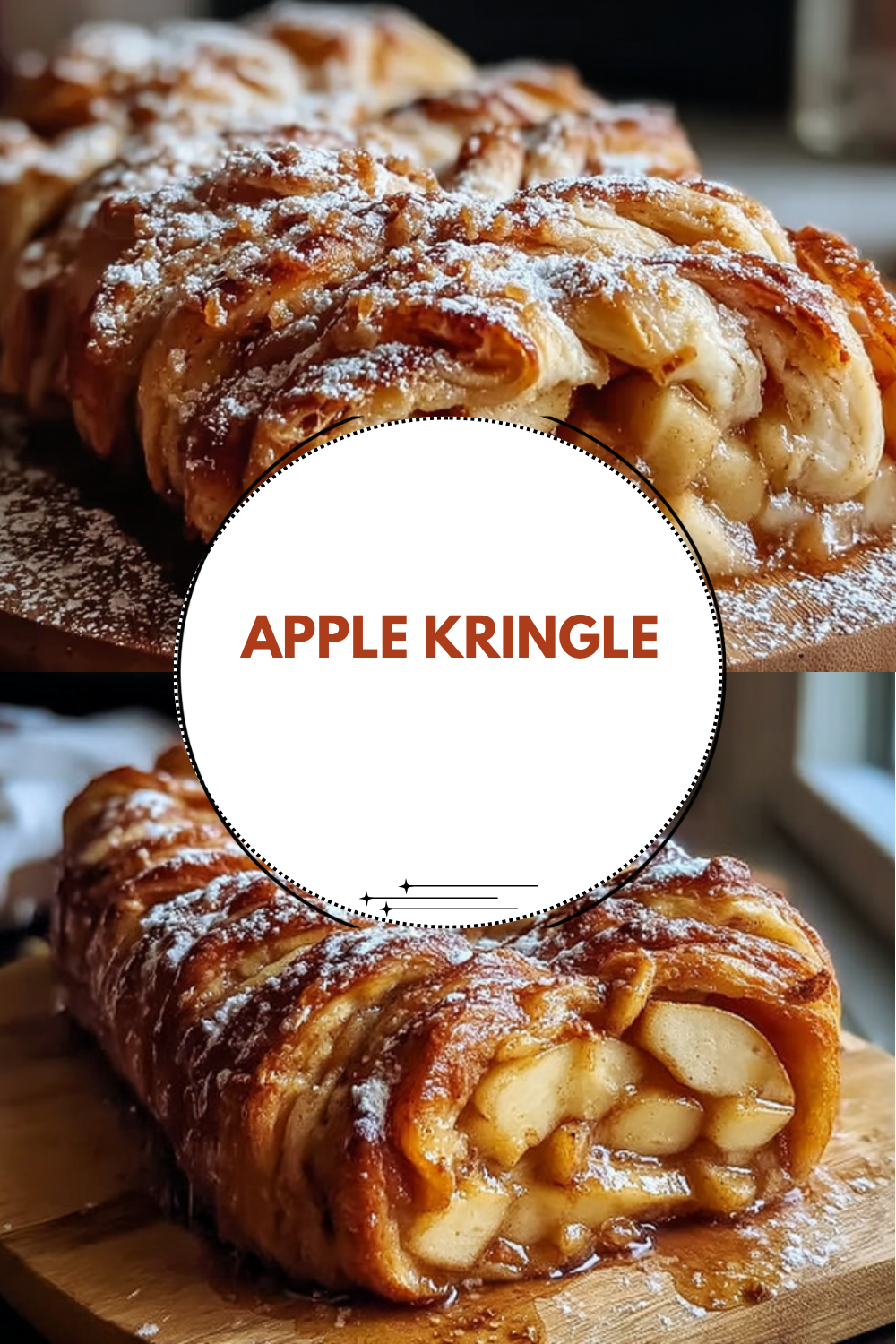 Apple Kringle