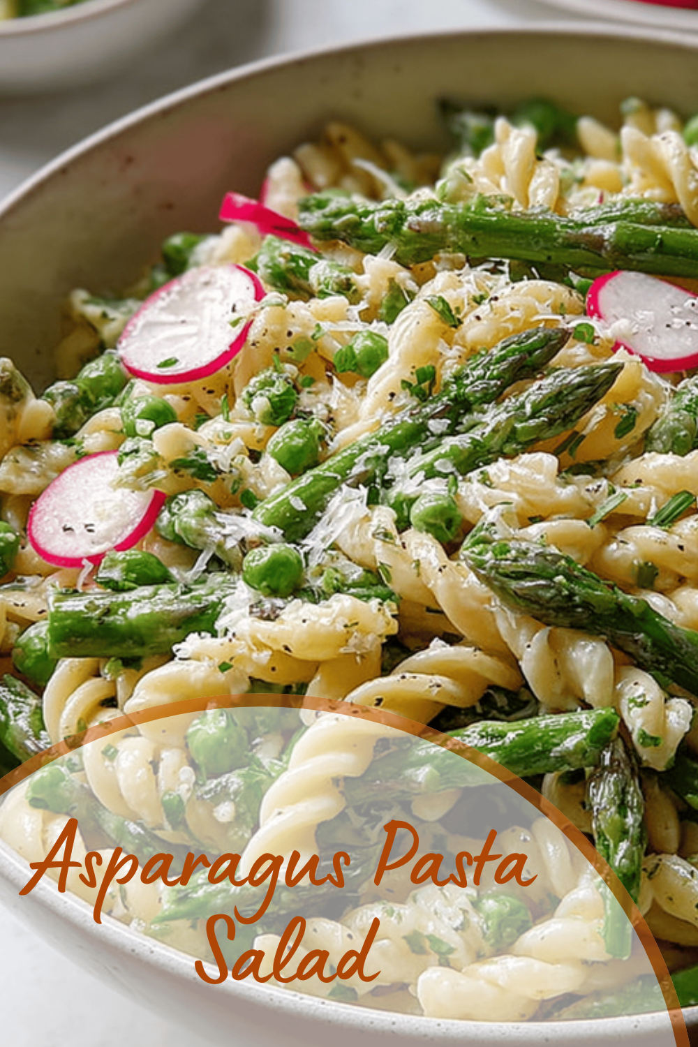 Asparagus Pasta Salad