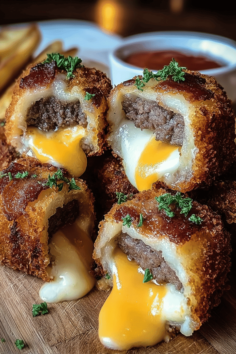 Bacon Cheeseburger Mozzarella Bombs 49.Png
