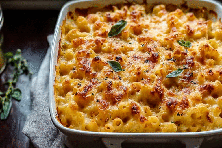 Baked Mac And Cheese 96.Png