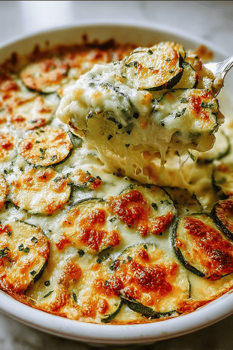 Baked Zucchini Cheese Crisp 79.Png