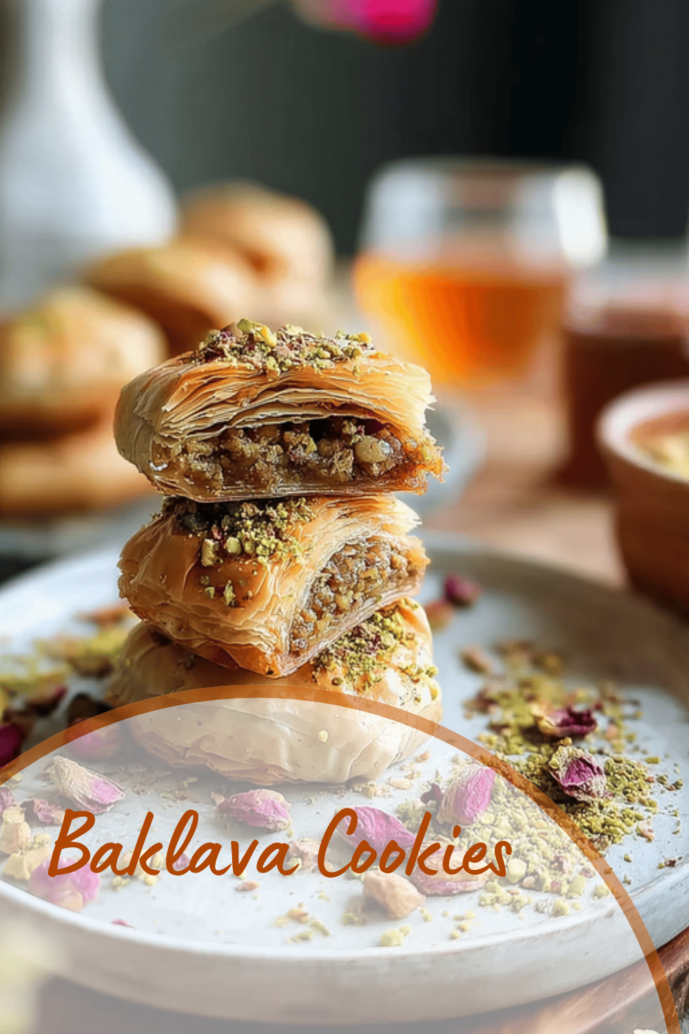 Baklava Cookies
