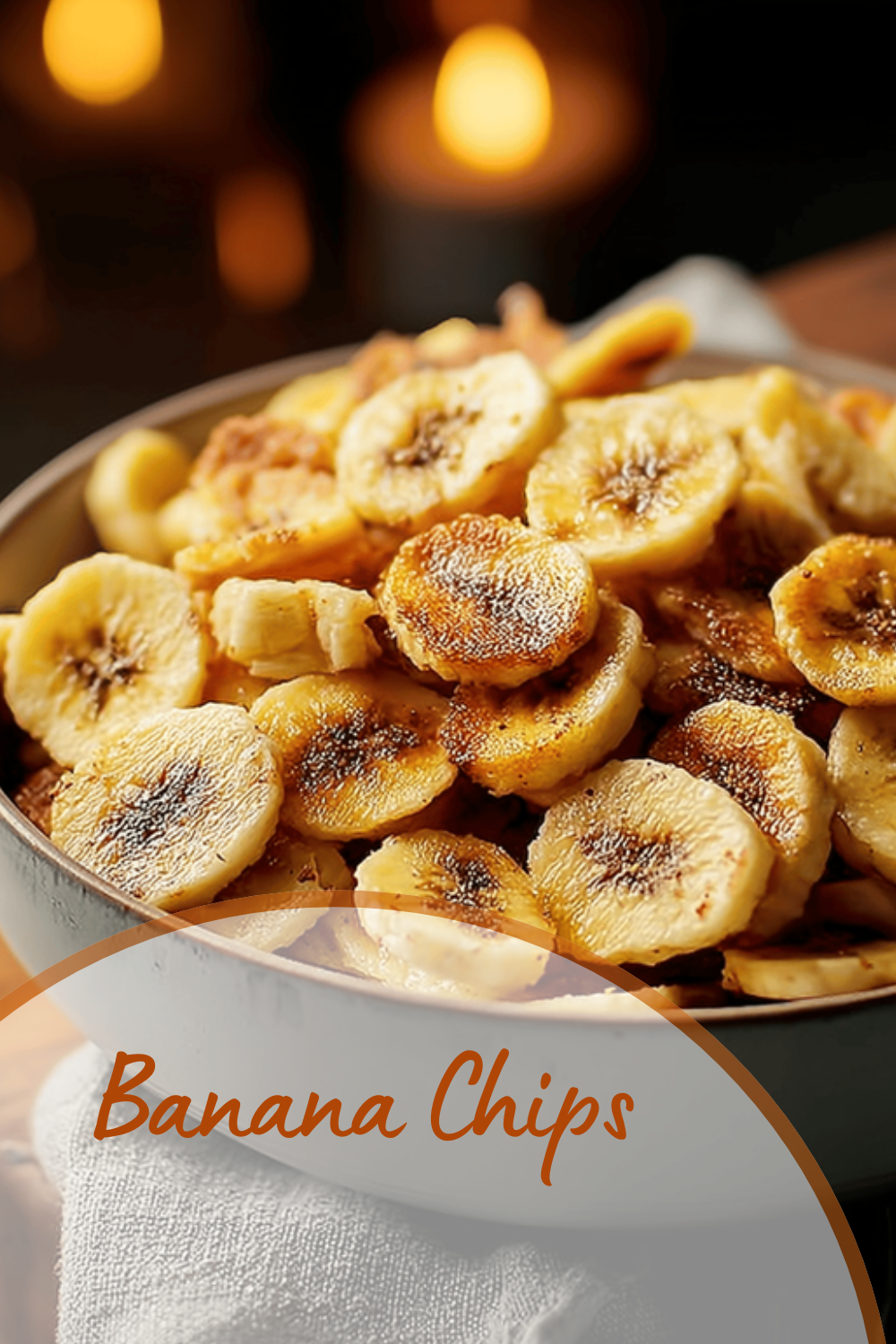 Banana Chips