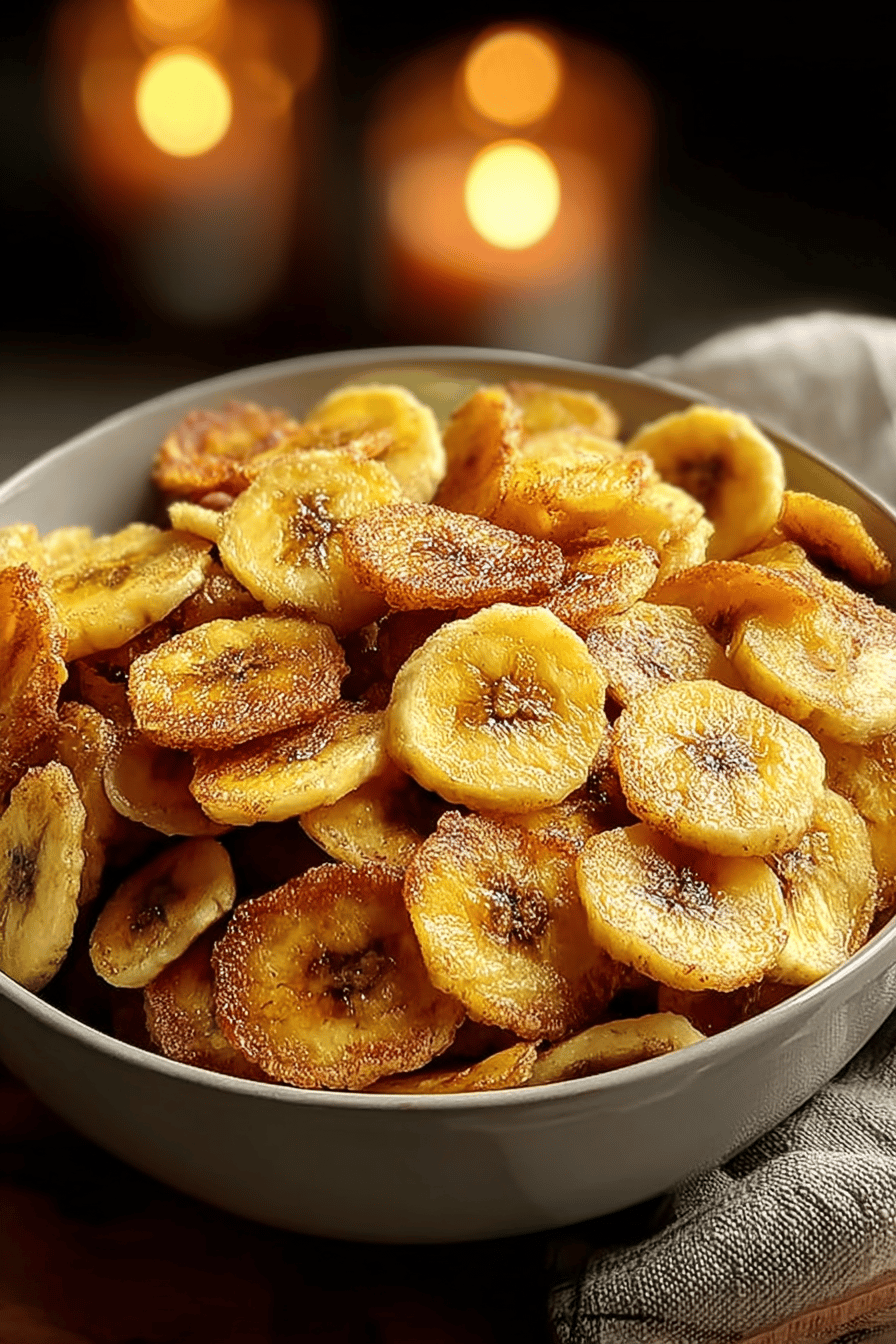 Banana Chips