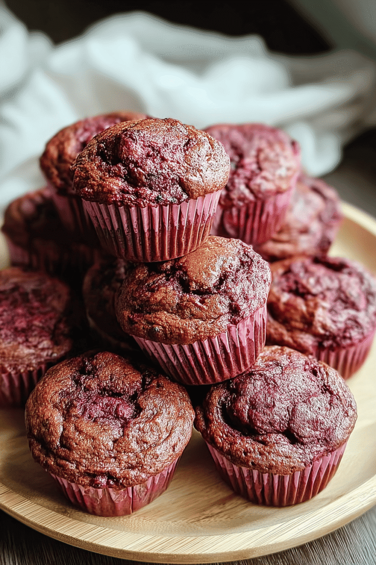 Beet Muffins Babies 100.Png