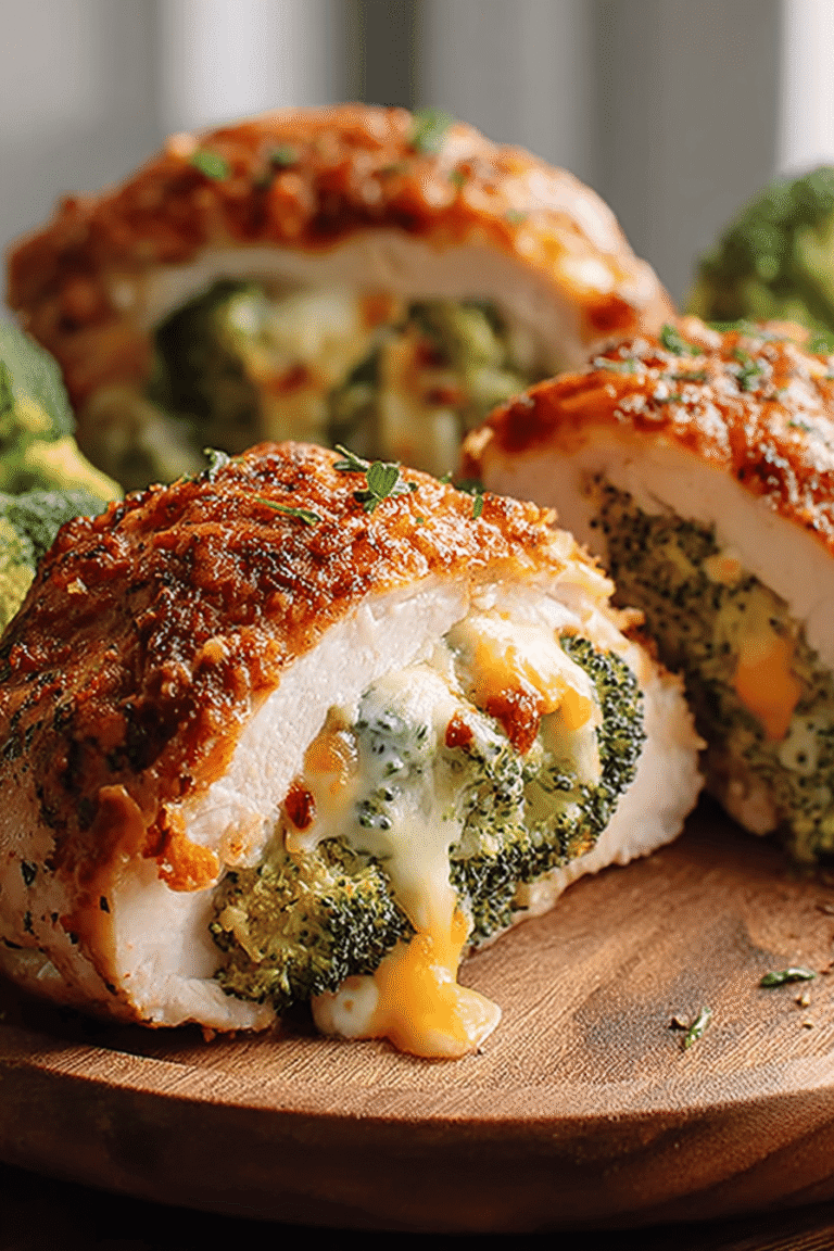 Broccoli Cheese Stuffed Chicken 51.Png