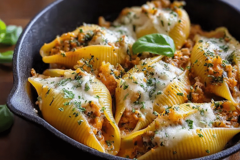 Butternut Squash And Cheese Stuffed Pasta Shells 66.Png