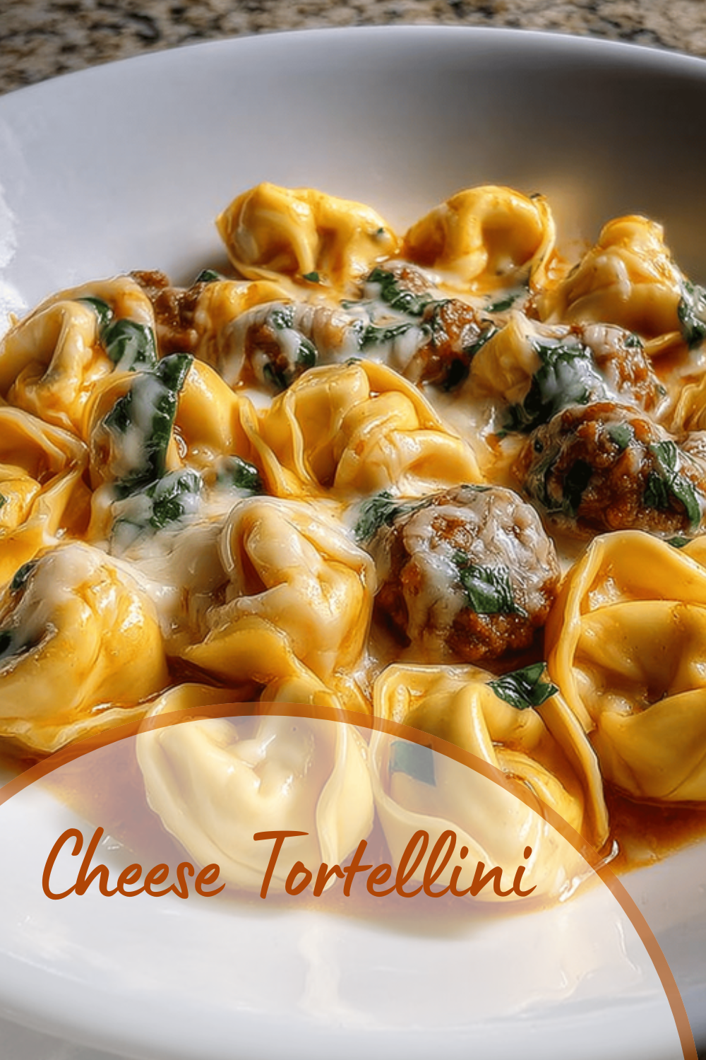 Cheese Tortellini