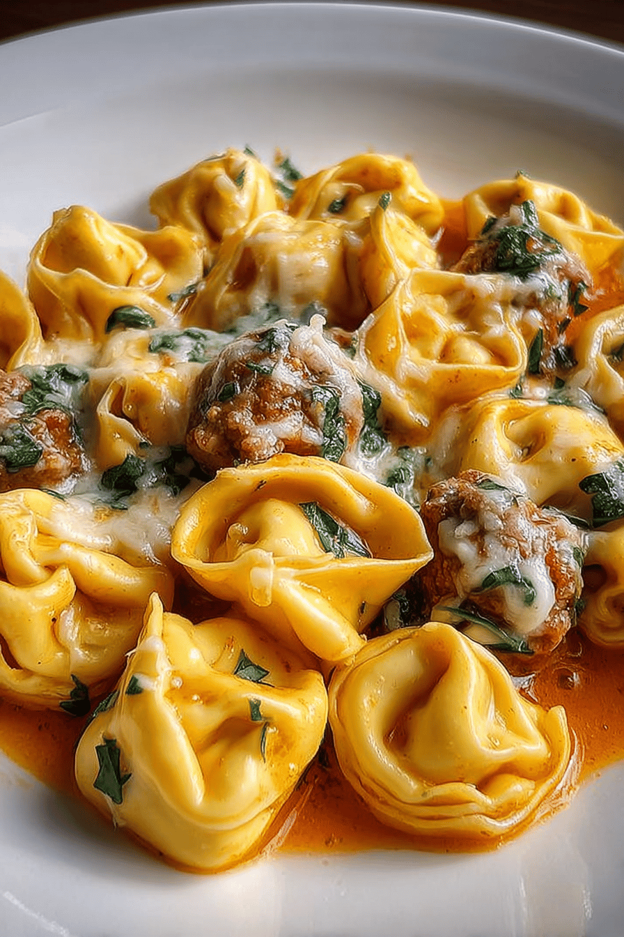 Cheese Tortellini