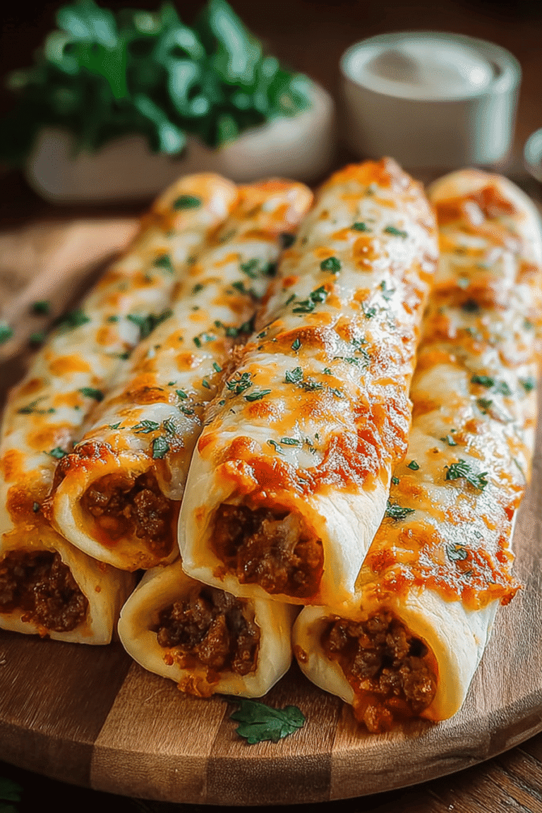 Cheesy Taco Breadsticks Recipe With Easy Homemade Flavor 8 Cheesy Taco Breadsticks 59.Png