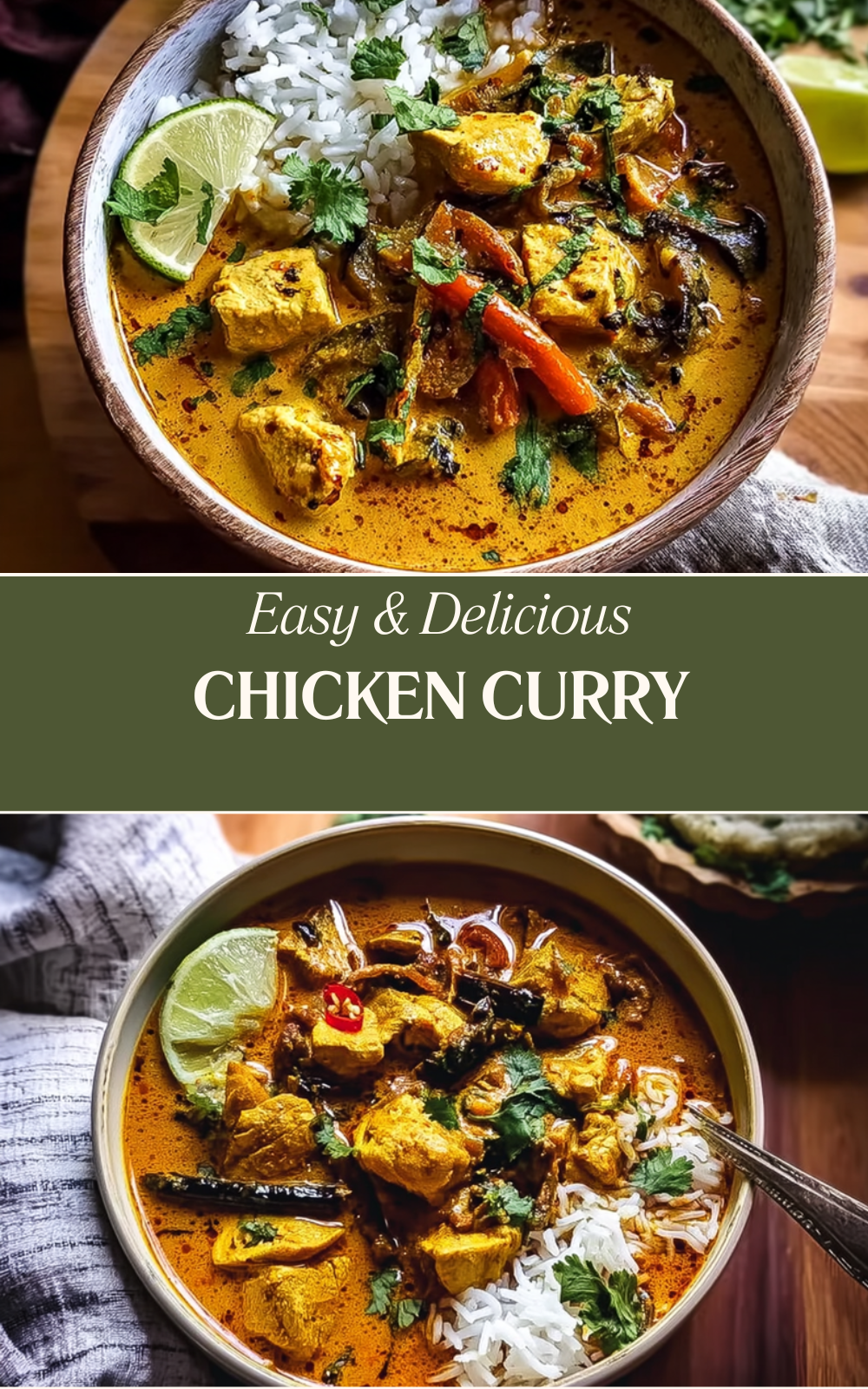 Chicken Curry