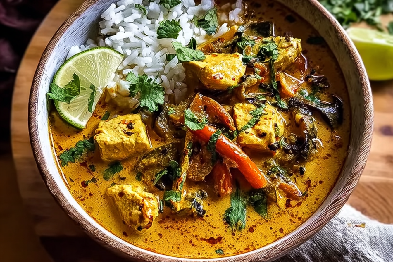 Chicken Curry