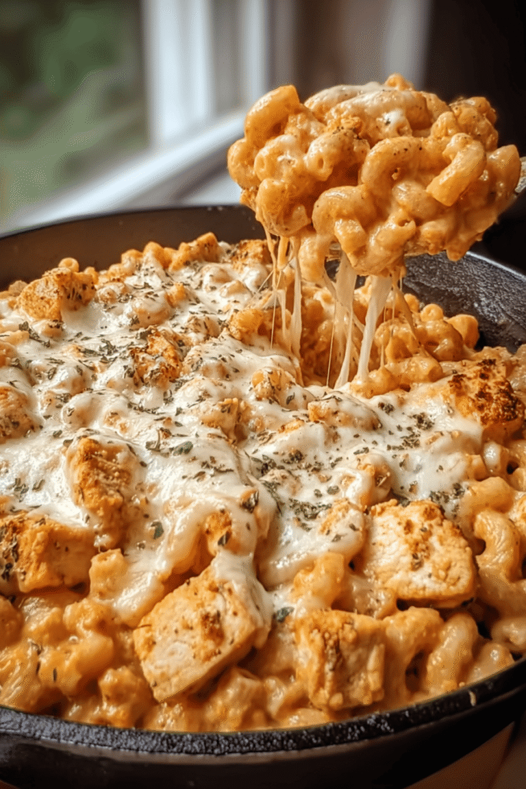 Chicken Parmesan Mac Cheese 90.Png
