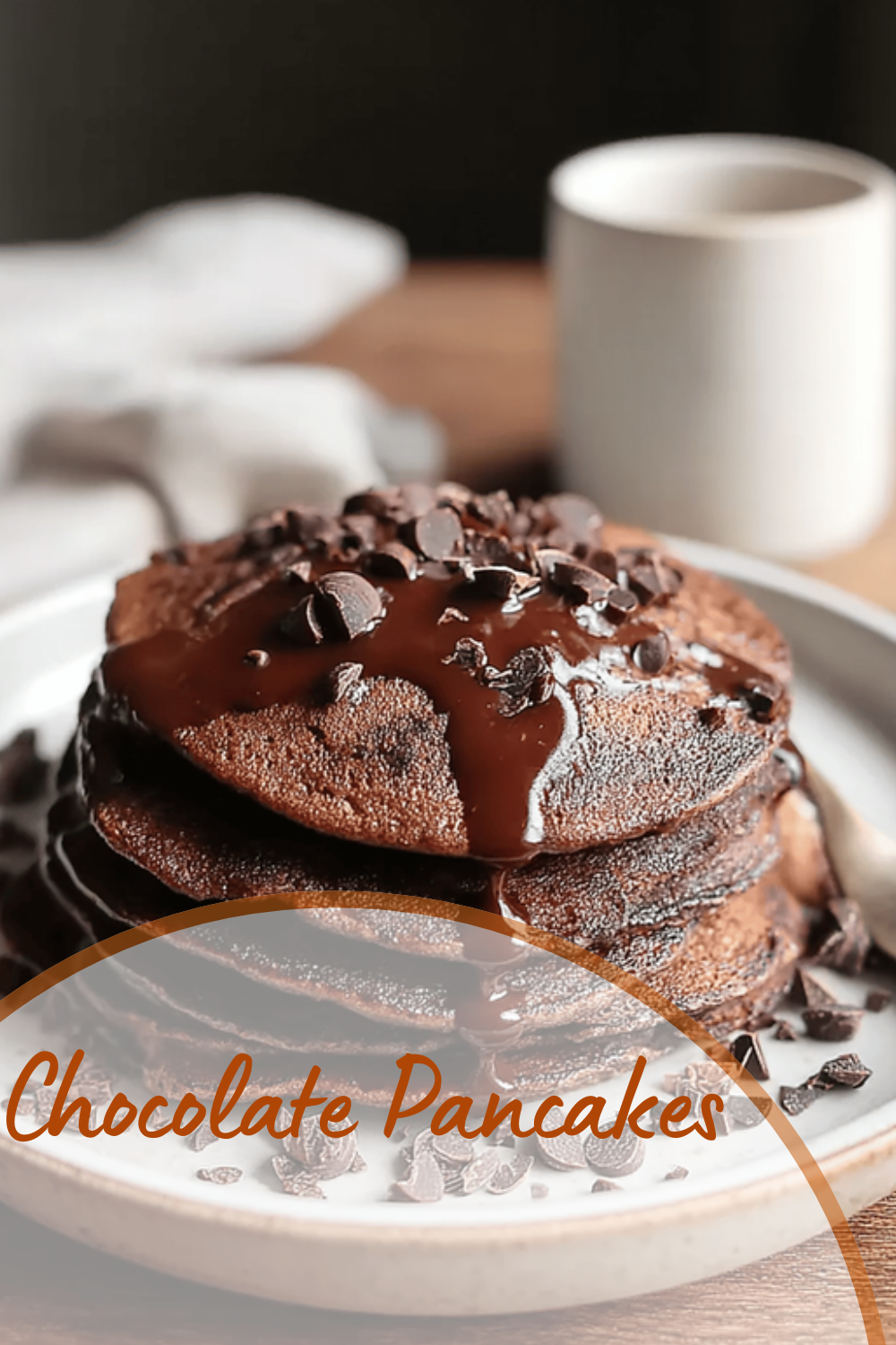 Chocolate Pancakes