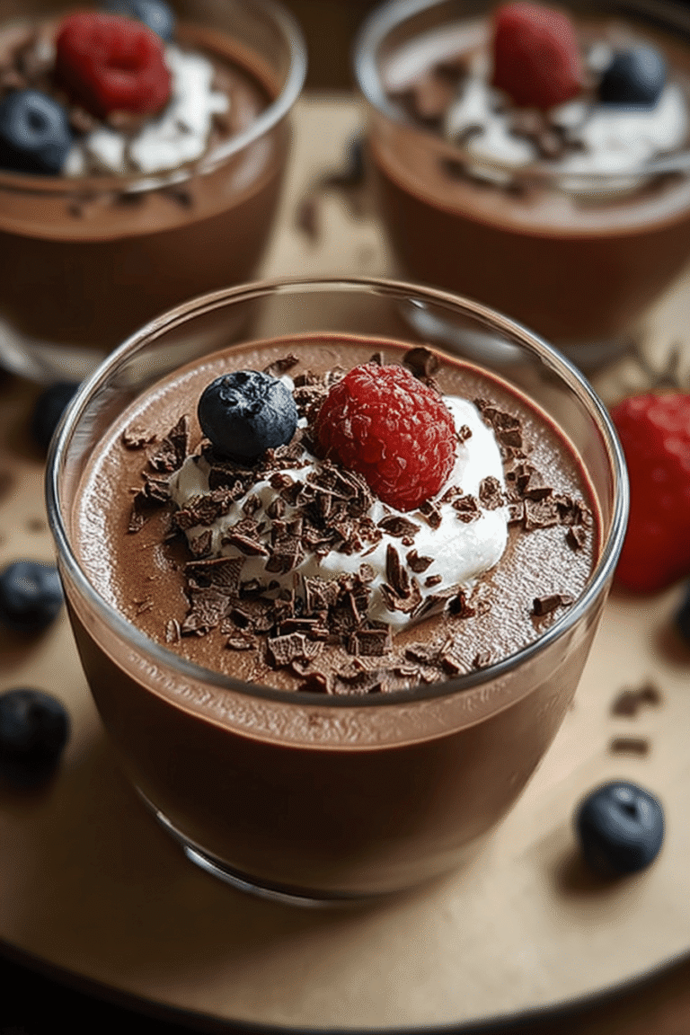 Chocolate Protein Pudding 21.Png