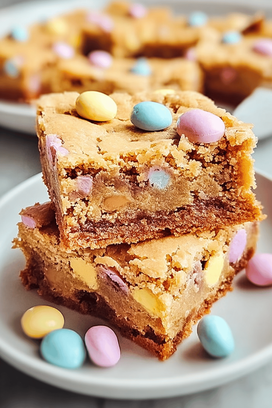 Cookie Bars