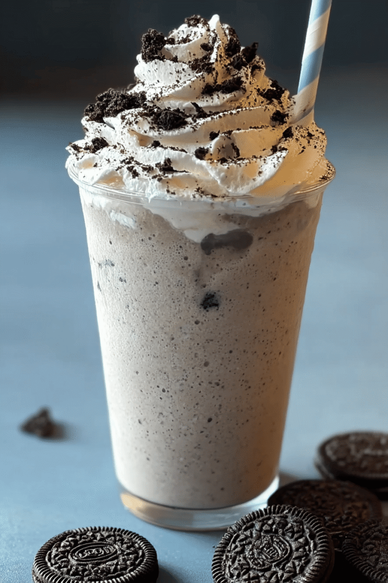 Cookies And Cream Frappuccino 67.Png