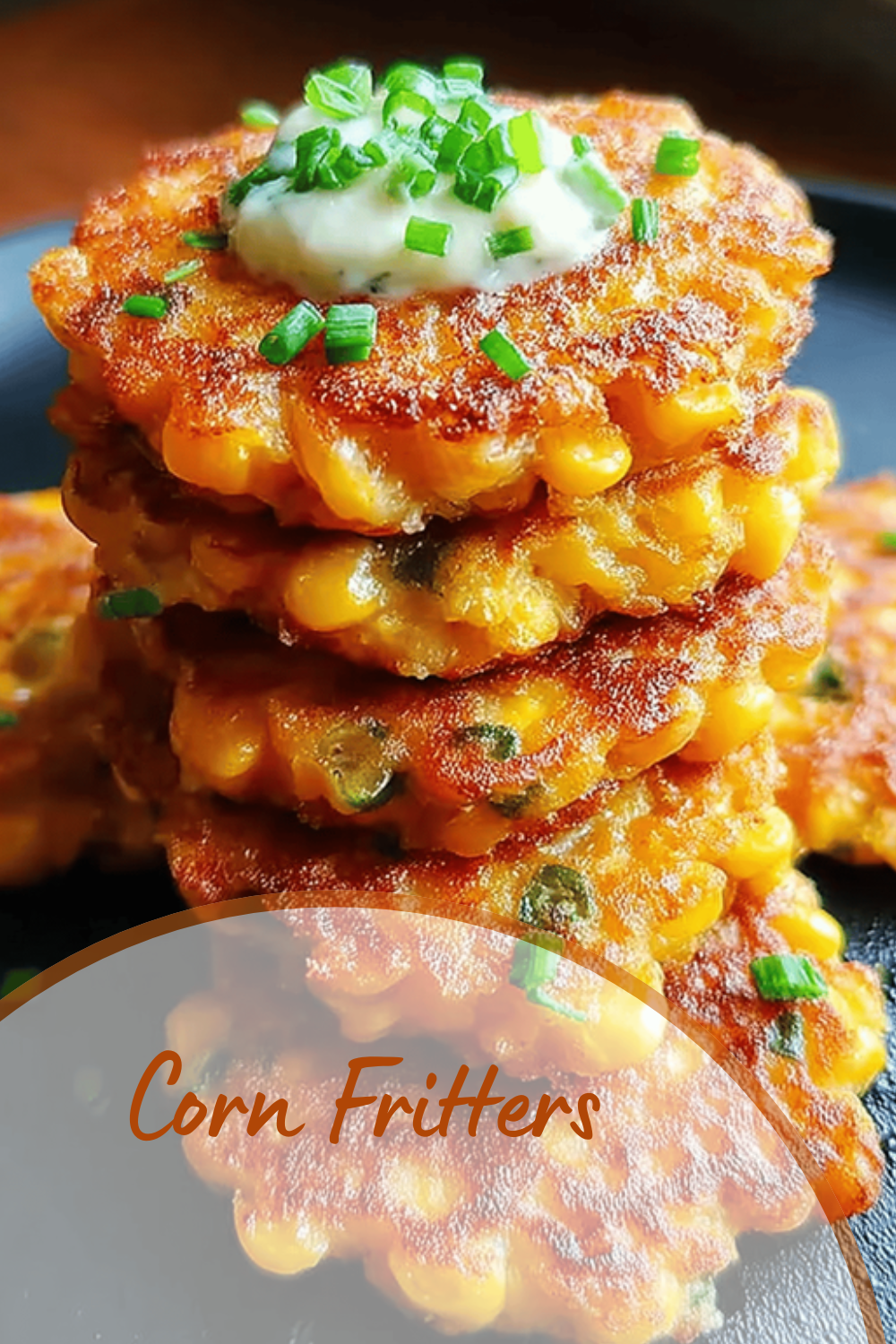 Corn Fritters