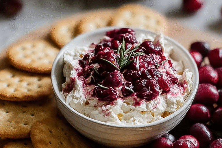 Cranberry Cream Cheese Dip 70.Png