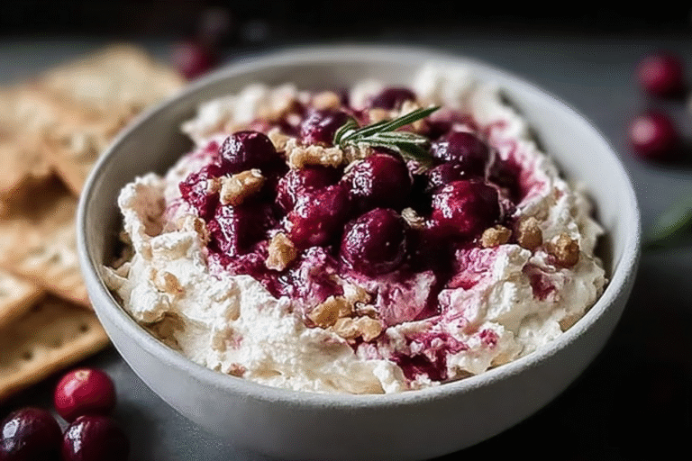 Cranberry Cream Cheese Dip 94.Png