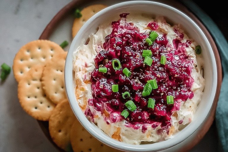 Cranberry Jalapeno Cream Cheese Dip 33.Png