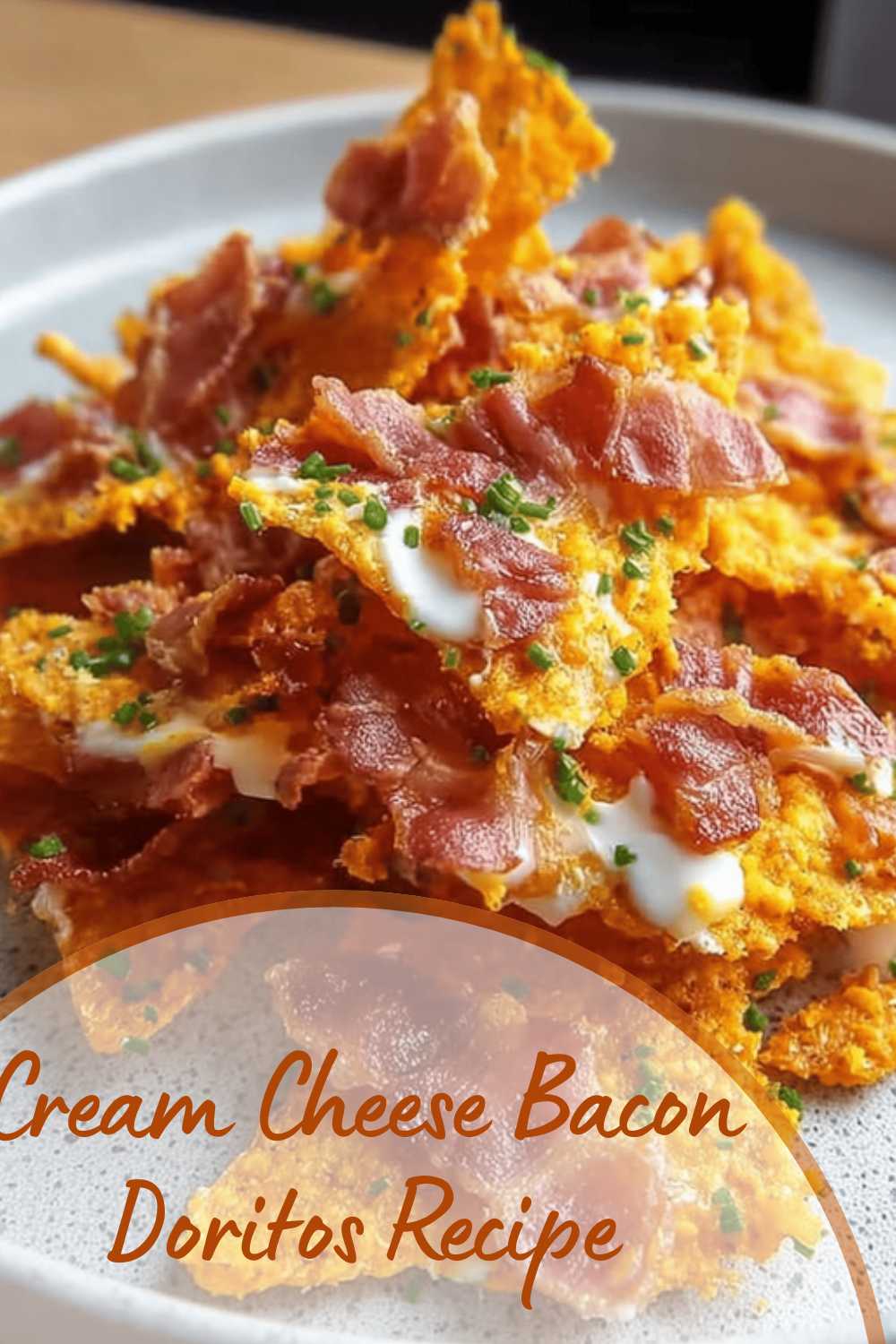 Cream Cheese Bacon Doritos Recipe