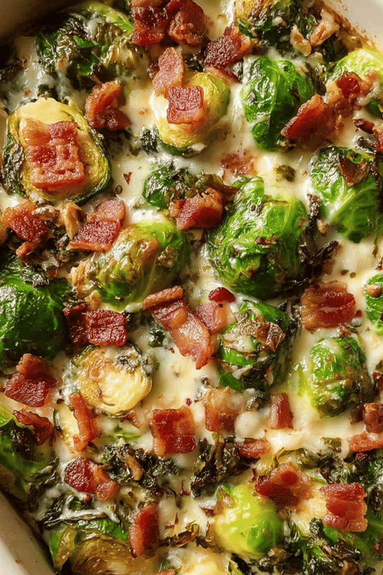 Creamy Brussels Sprouts Bacon 84.Png