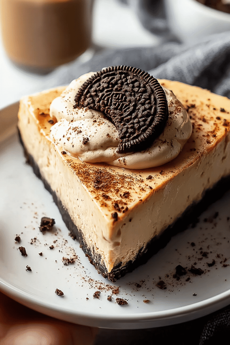 Creamy Coffee Cheesecake 44.Png