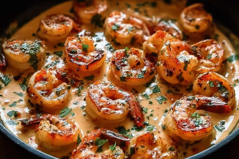 Creamy Garlic Paprika Shrimp Skillet 56.Png