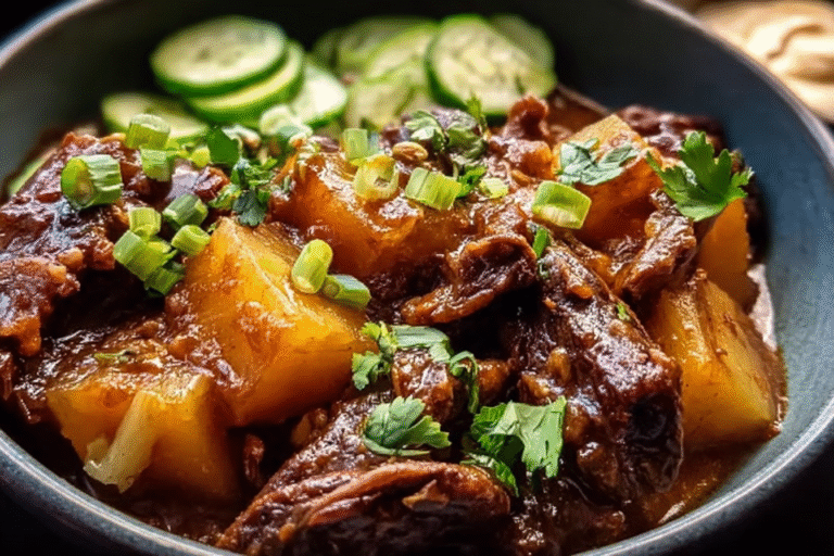 Crockpot Chipotle Pineapple Pot Roast Bowls 95.Png