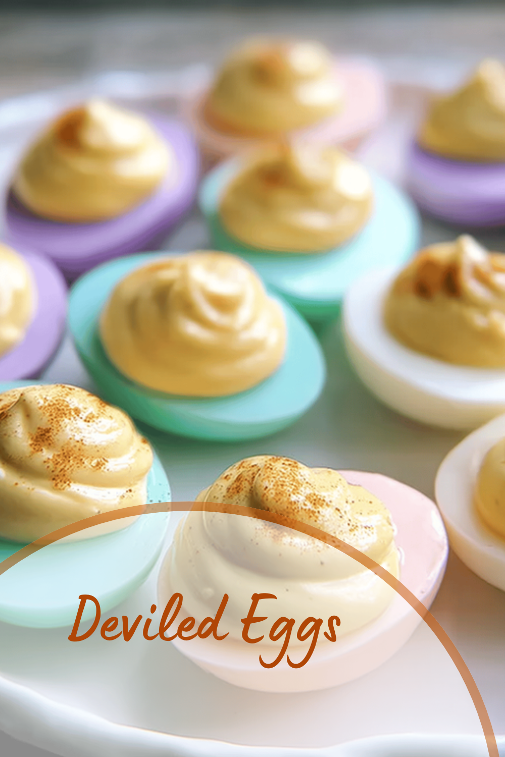 Deviled Eggs