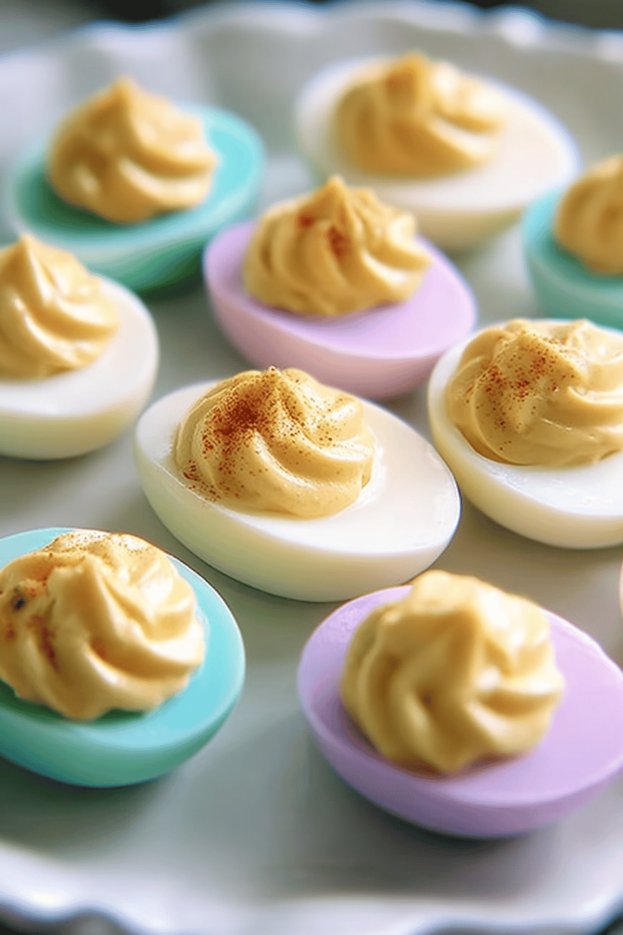 Deviled Eggs