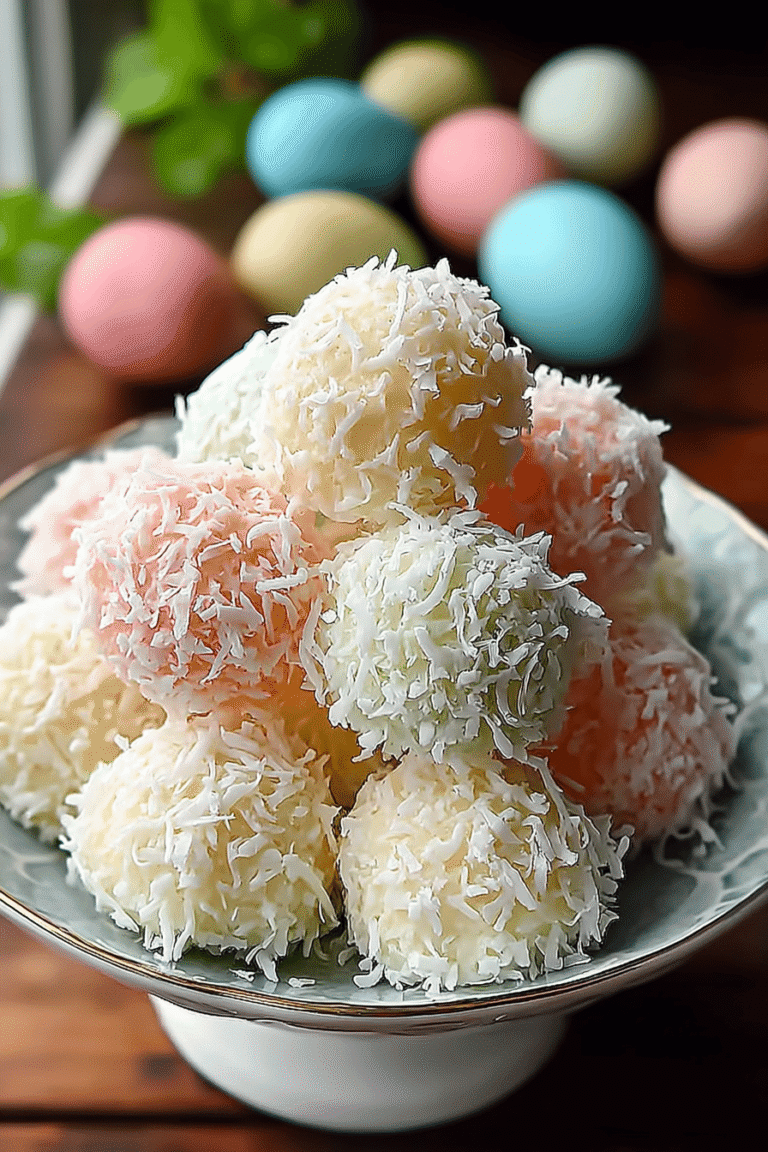 Easter Bunny Coconut Tails 57.Png