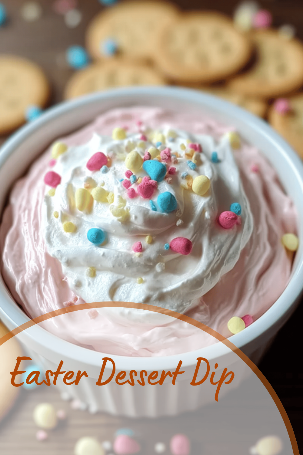 Easter Dessert Dip
