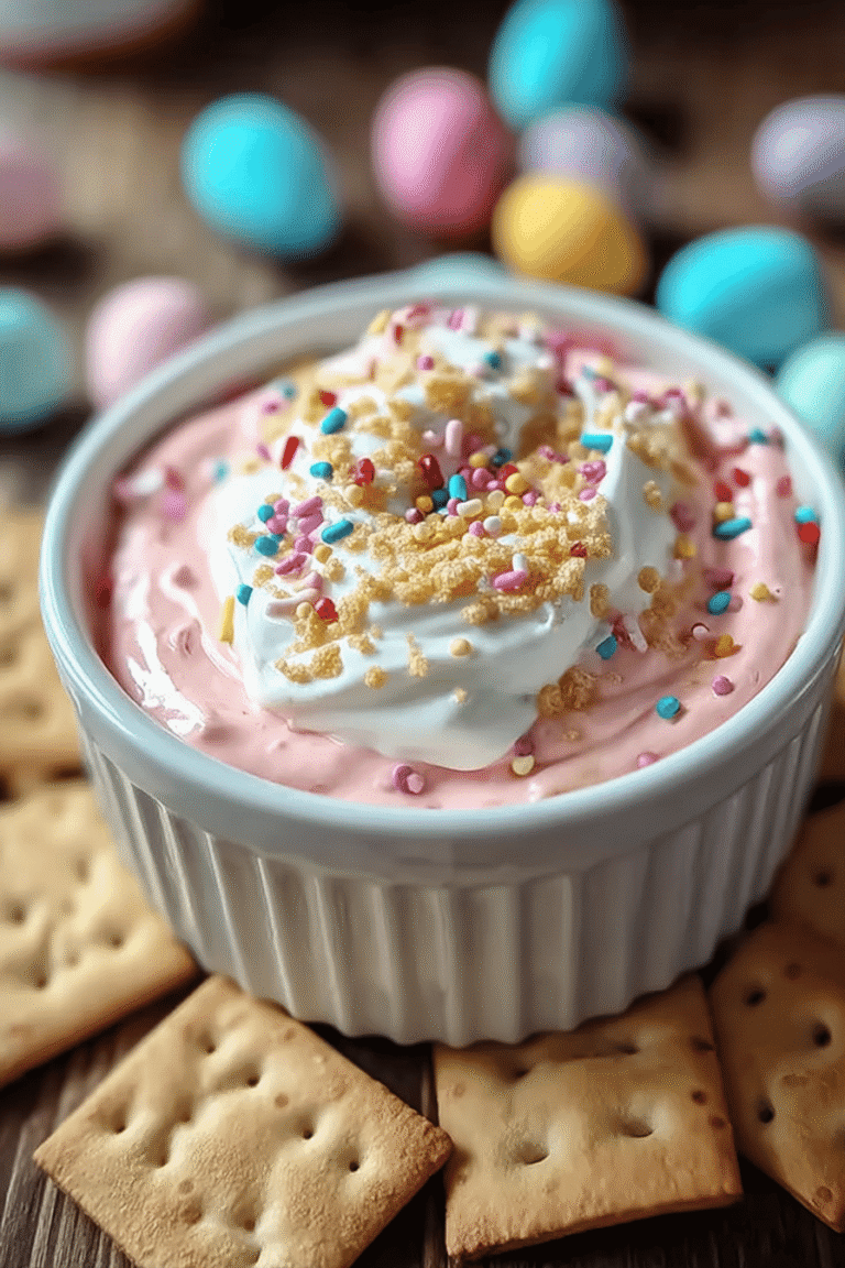 Easter Dessert Dip 93.Png