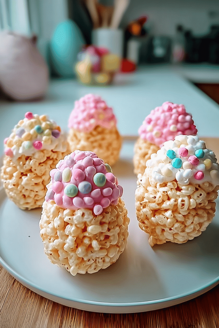 Easter Rice Krispies Eggs 92.Png