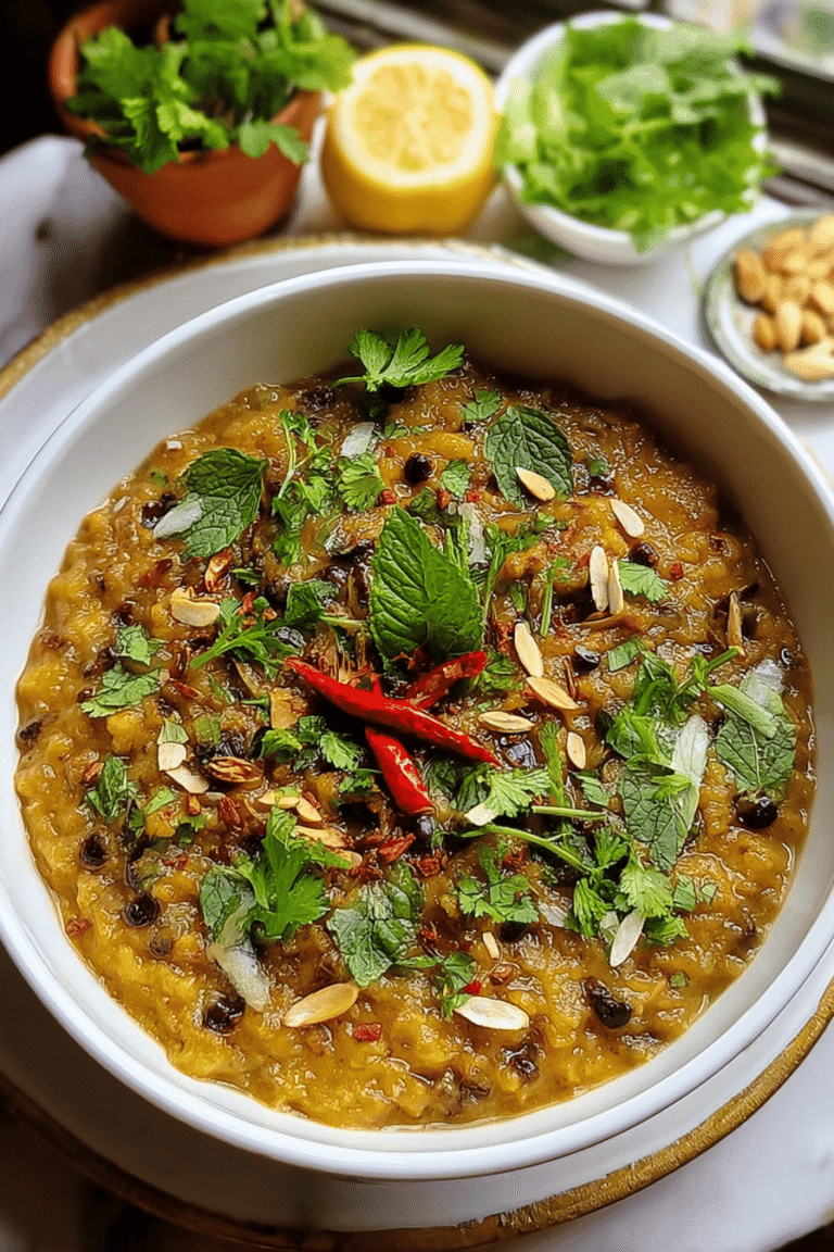 Easy Oats Haleem 15.Png